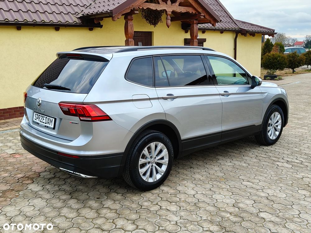 Volkswagen Tiguan Allspace - 12