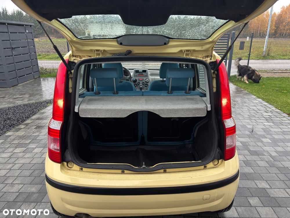 Fiat Panda - 8