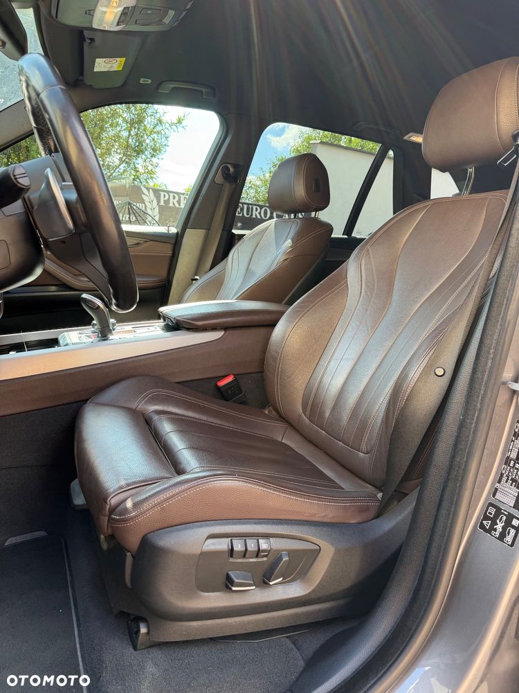 BMW X5 xDrive25d sport - 27