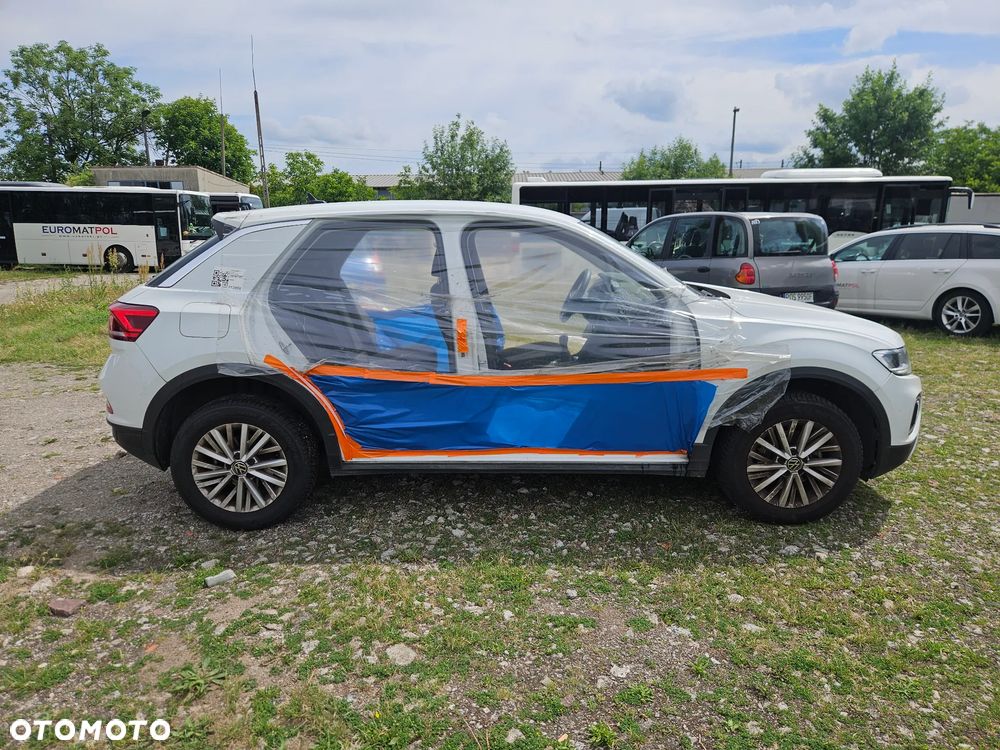Volkswagen T-Roc 2.0 TDI SCR Life - 4