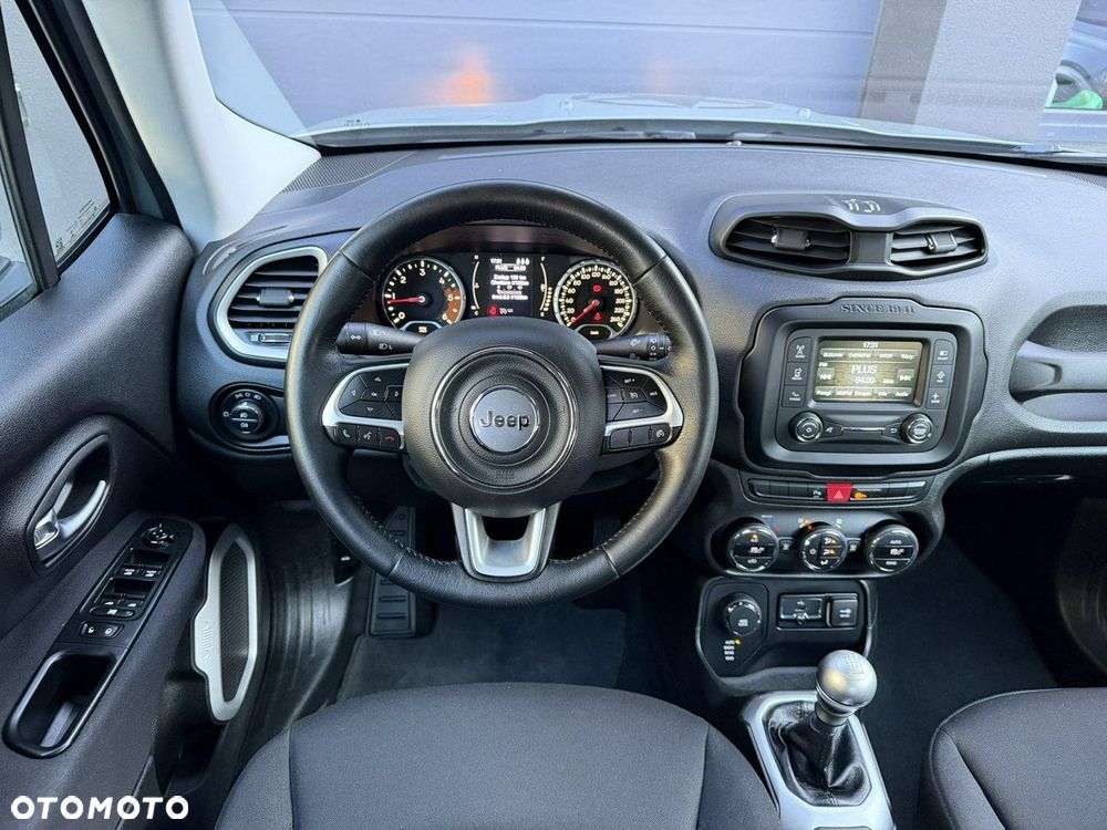 Jeep Renegade 2.0 MultiJet Longitude 4WD S&S - 27