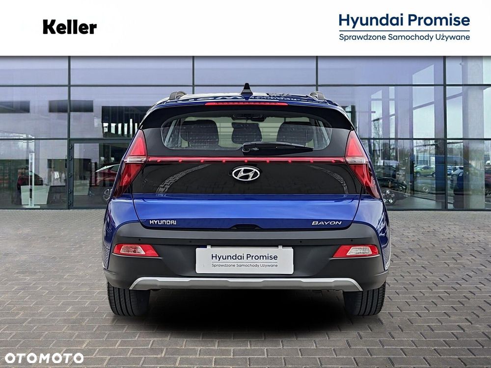Hyundai Bayon 1.0 T-GDI Smart - 6