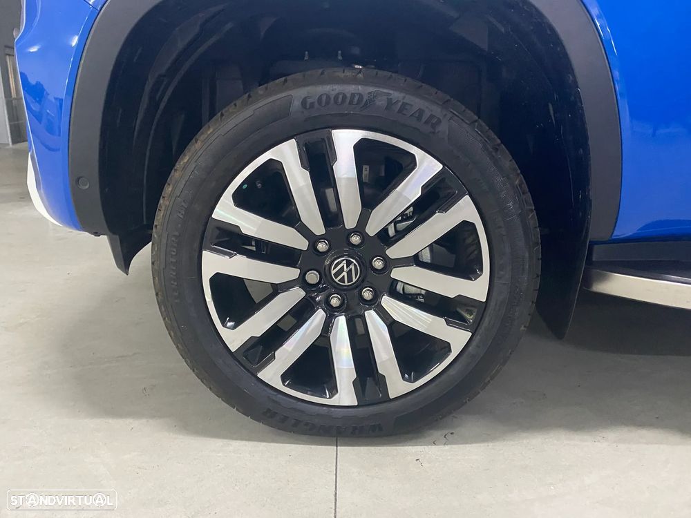 VW Amarok 3.0 TDI Aventura 4x4 - 5