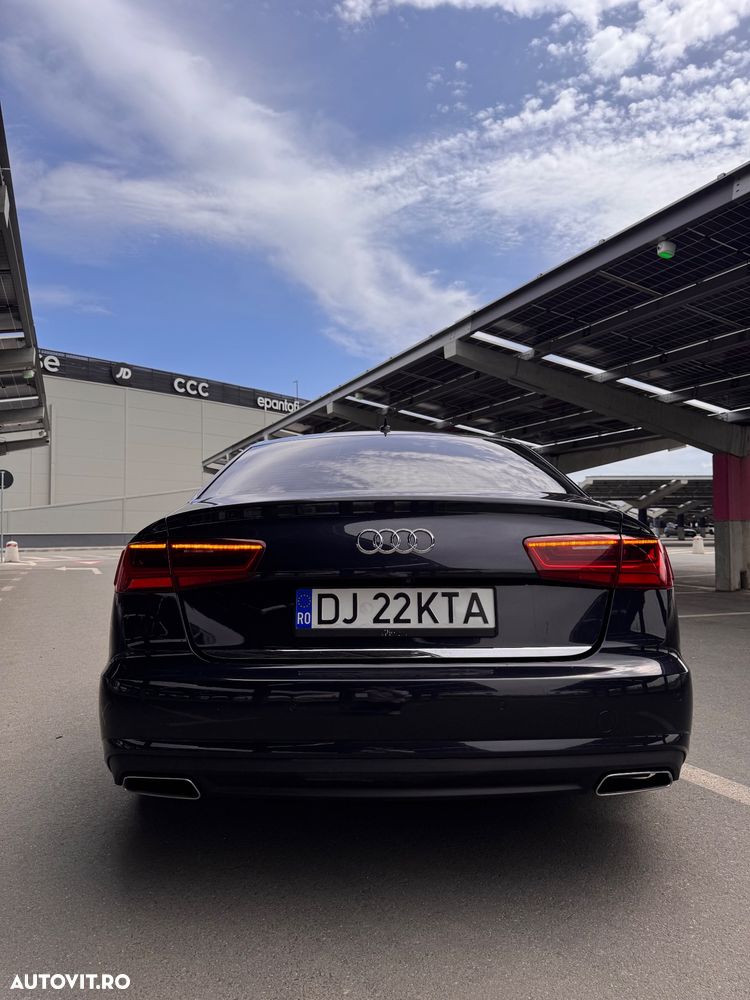 Audi A6 2.0 TDI Ultra S tronic - 6