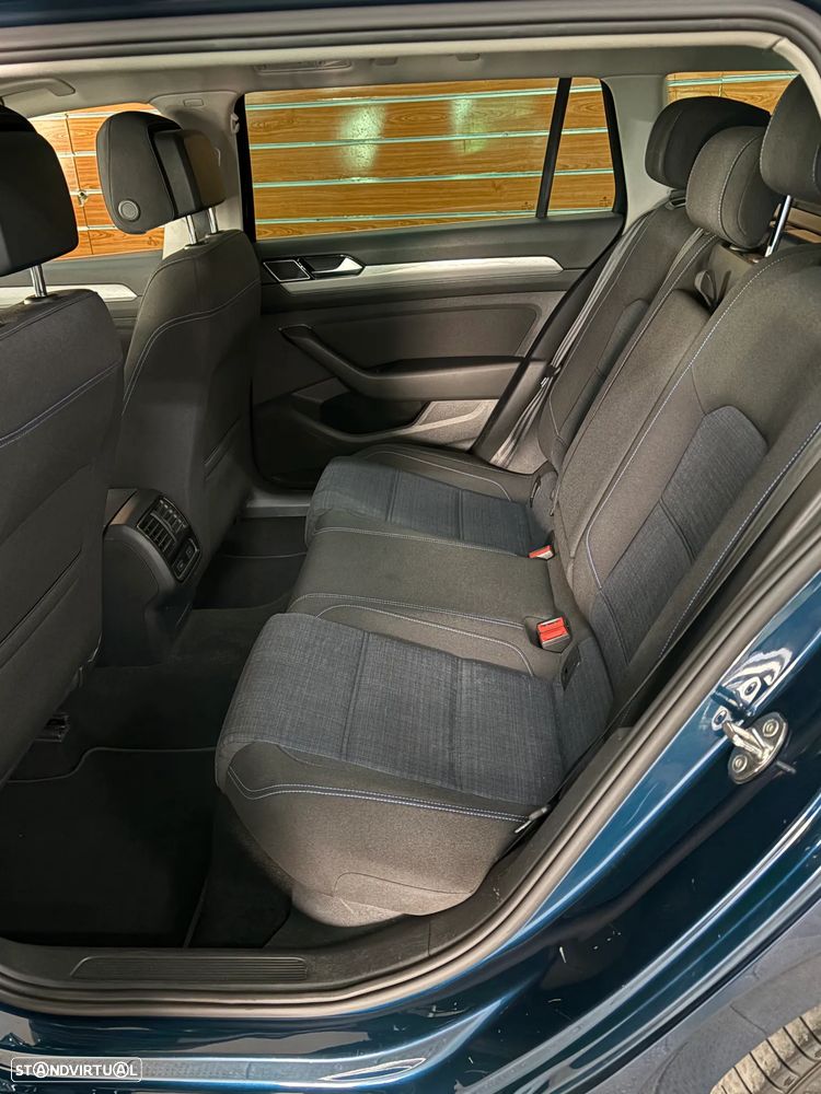 VW Passat Variant 1.4 TSI GTE Plug-in - 17