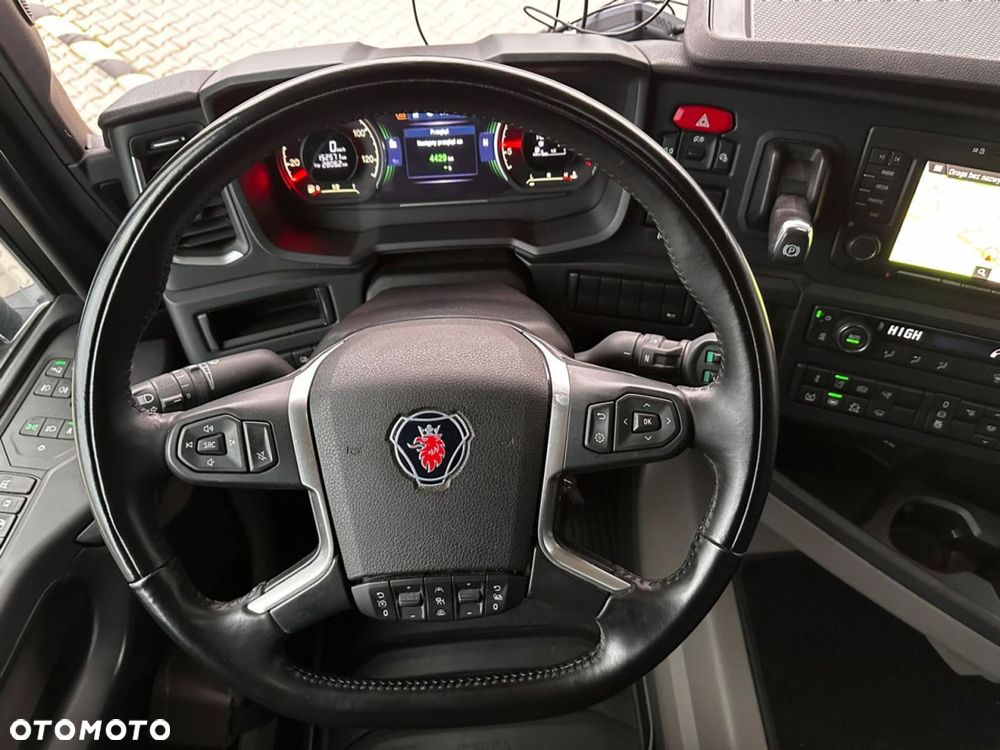 Scania Hydraulika Hyva - 12