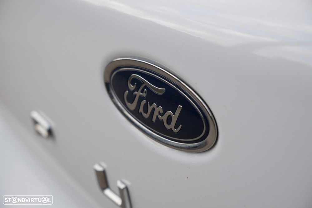 Ford Puma 1.0 EcoBoost MHEV Titanium - 37