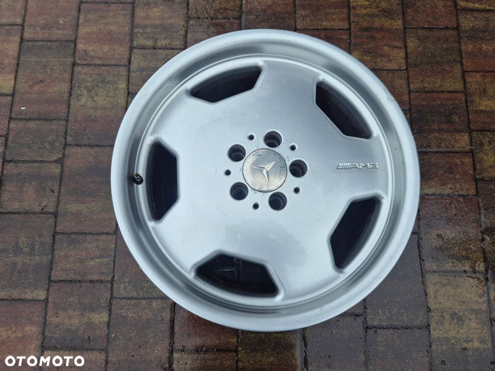 felgi aluminiowe alufelgi amg mercedes sl r129 2104010202 1294010102 - 5