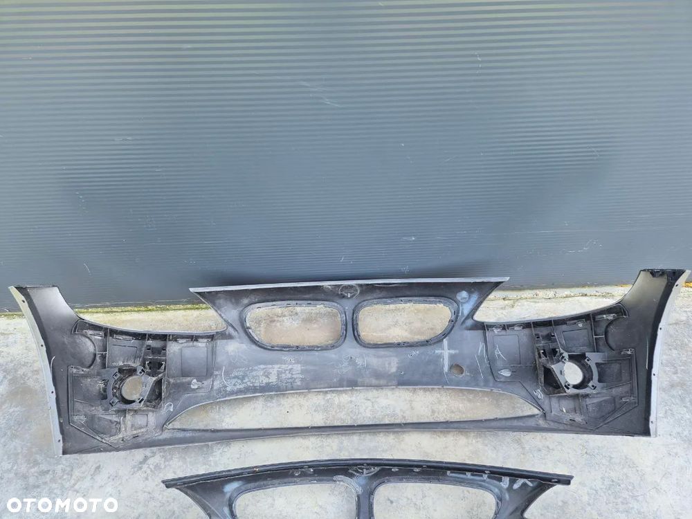 ZDERZAK PRZEDNI BMW Z4 / E85 / E86 / E89  09-16r - 23