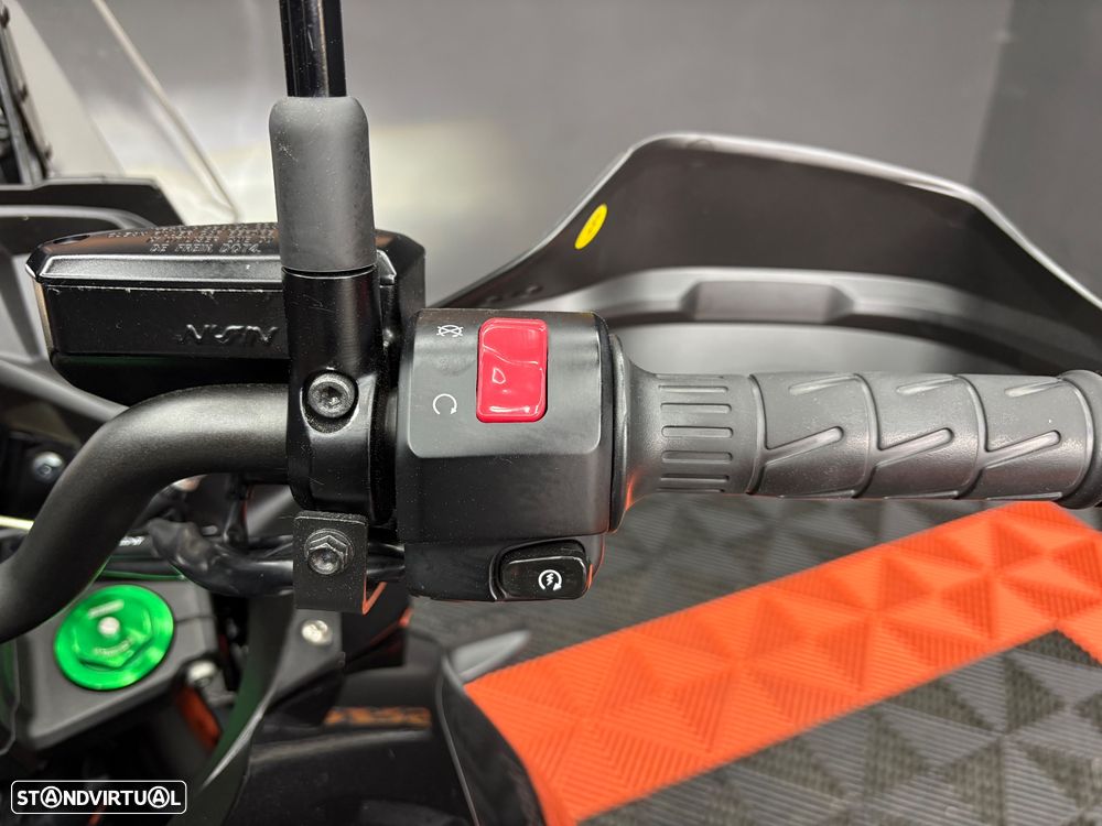 Kawasaki Versys 650 - 19