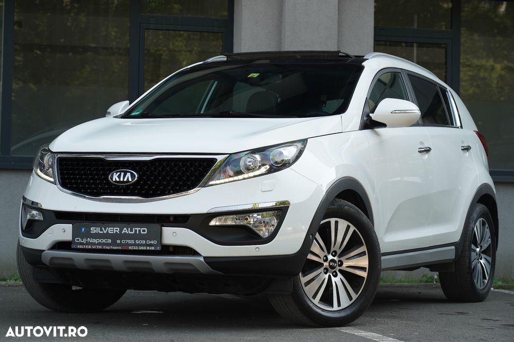 Kia Sportage ver-2-0-crdi-awd-aut-platinum - 10
