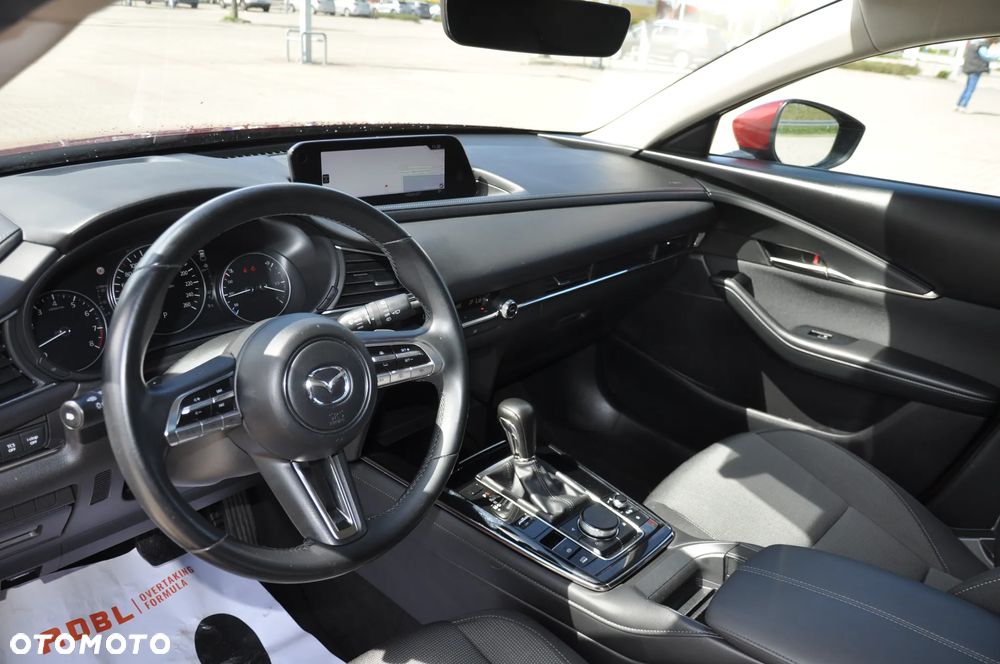 Mazda CX-30 e-SKYACTIV-X 2.0 M HYBRID DRIVE SELECTION - 22