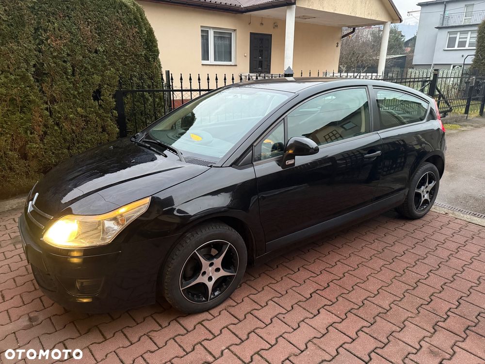 Citroën C4 1.6 HDi VTR - 1