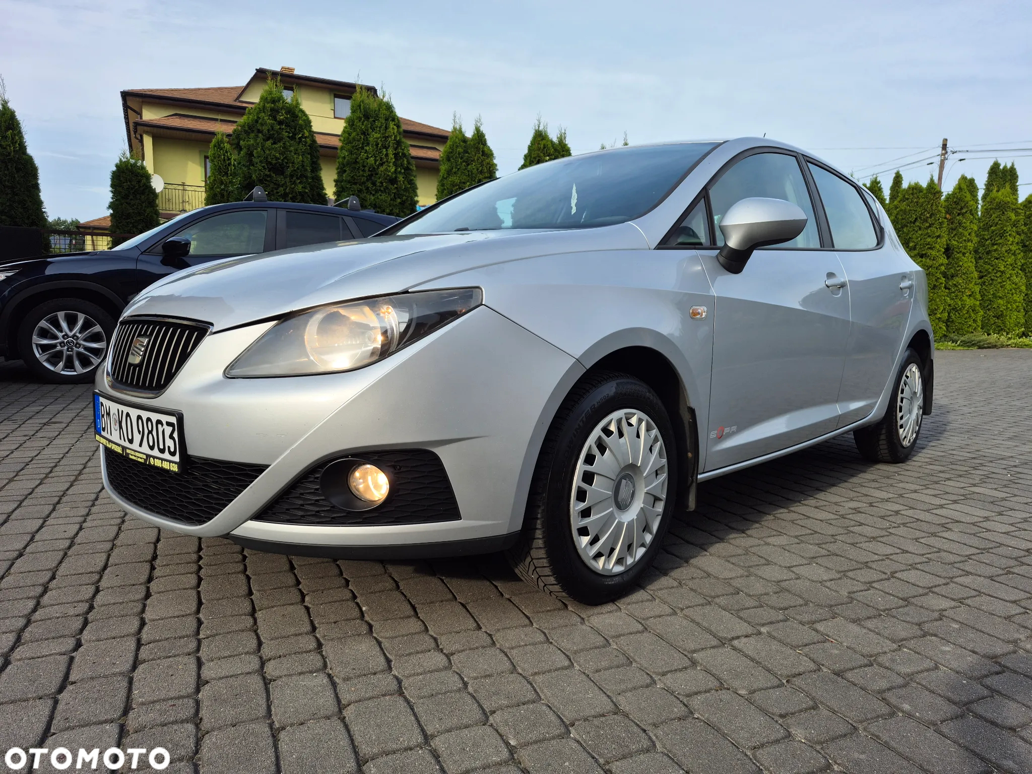 Seat Ibiza 1.2 12V Copa - 5