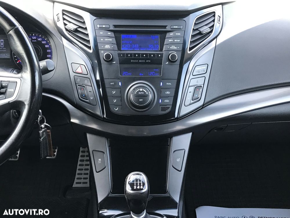 Hyundai i40 1.7 CRDI Style - 7