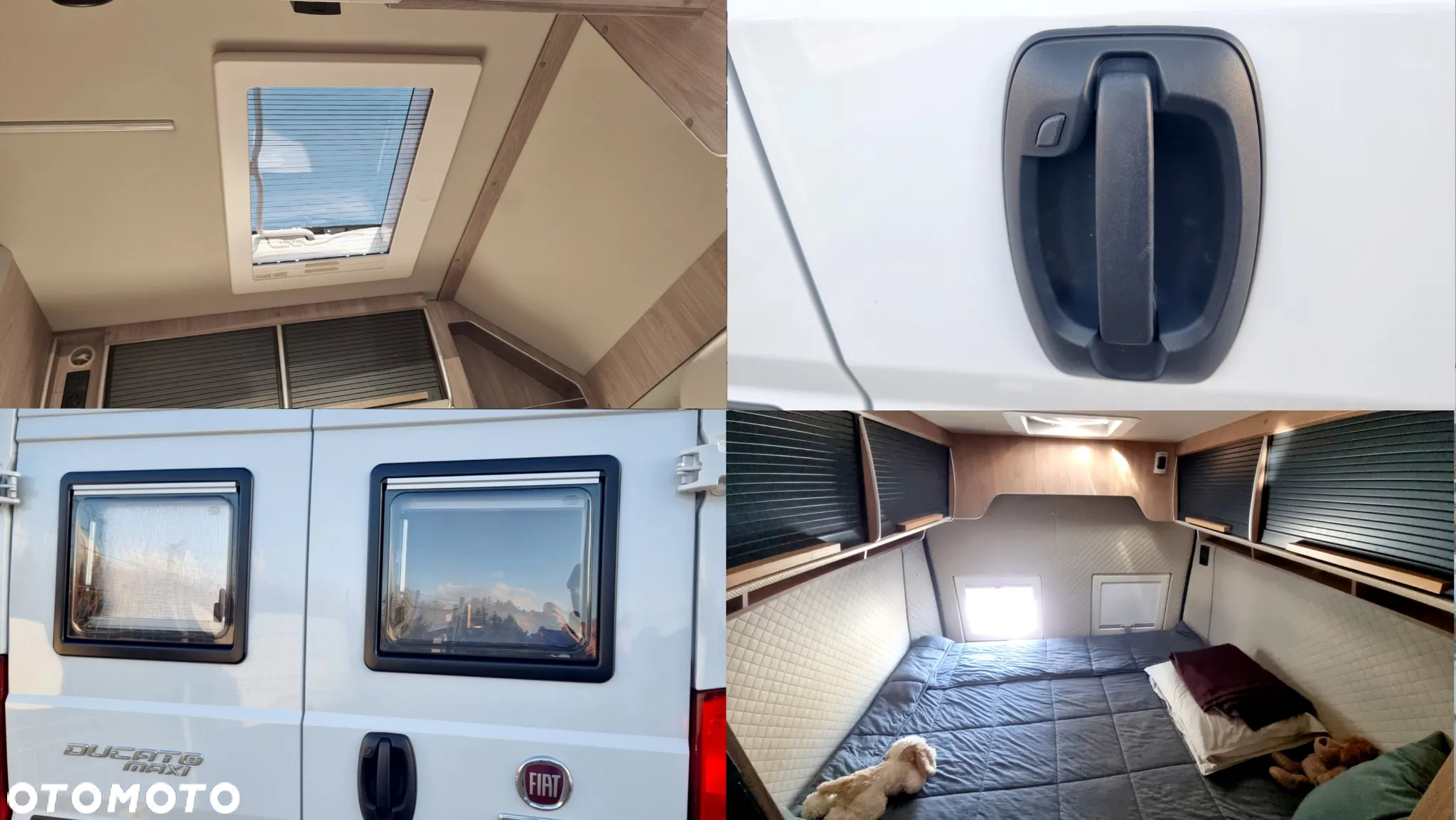 Fiat DUCATO-KAMPER - 22