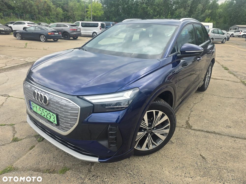 Audi Q4 e-tron 35 52kWh Advanced - 3