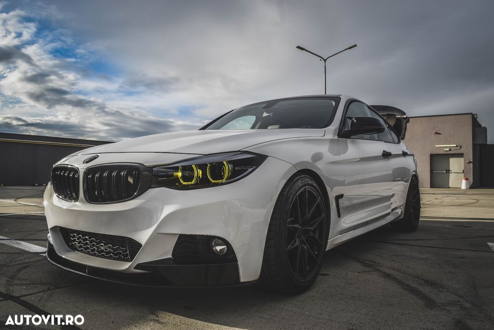 BMW Seria 3 320d GT M Sport - 7