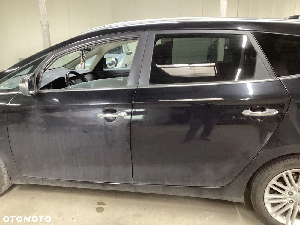 Kia Carens 2.0 CRDi Freedom 7os - 11