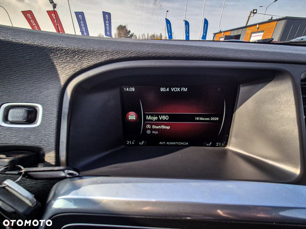 Volvo V60 D3 Geartronic Ocean Race - 35