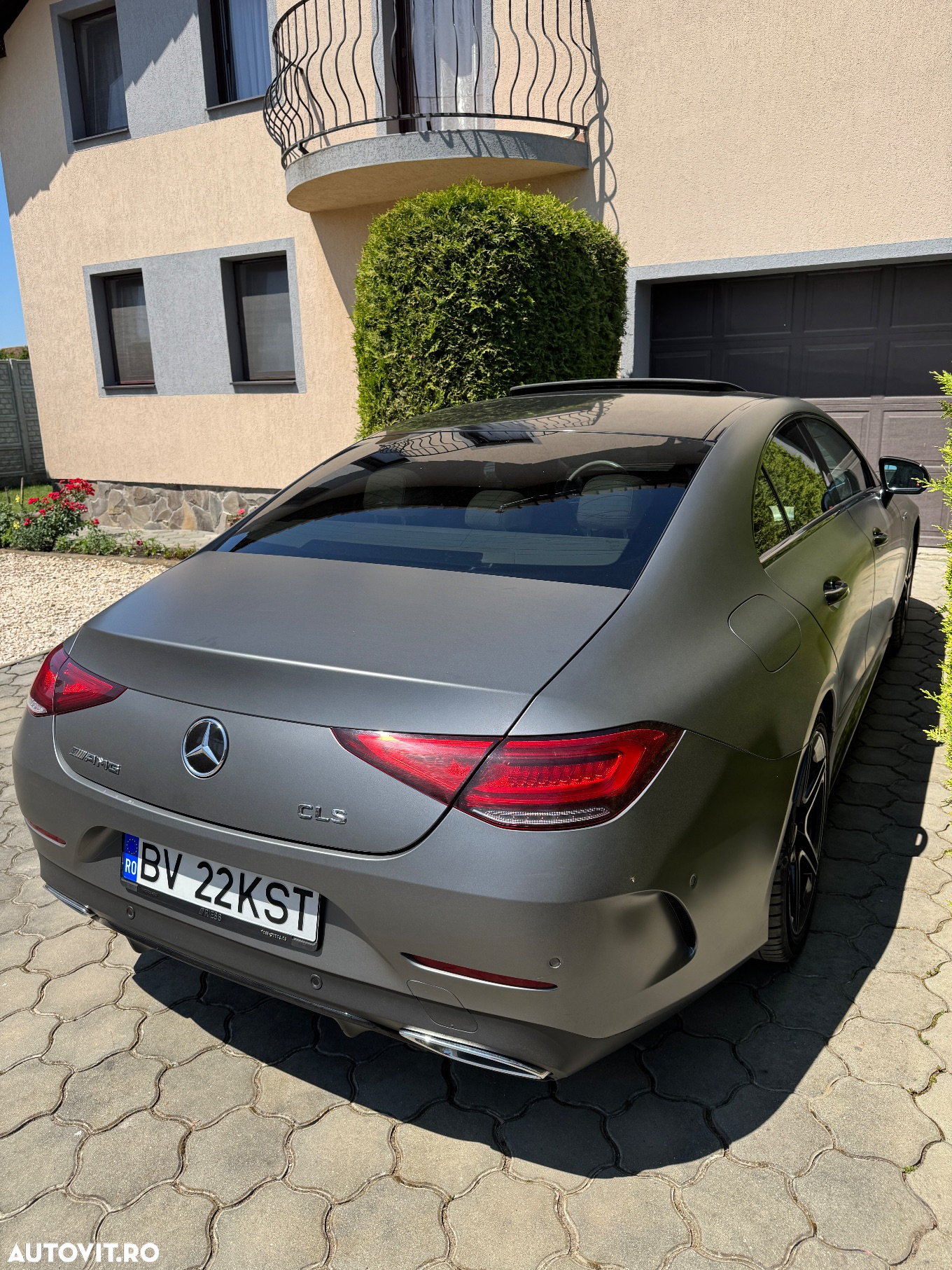 Mercedes-Benz CLS 400 d 4Matic 9G-TRONIC AMG Line - 33