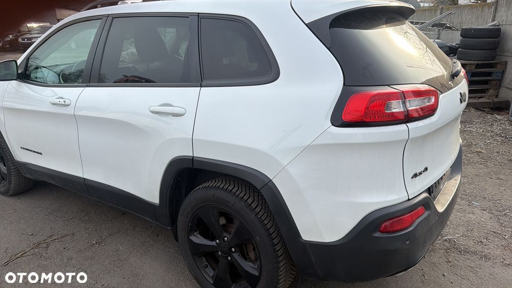 Jeep Cherokee 2.2 Multijet Active Drive I Automatik Night Eagle - 11