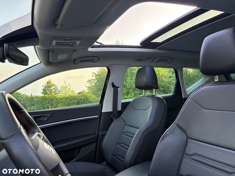 Seat Ateca 1.5 Eco TSI FR S&S DSG - 15