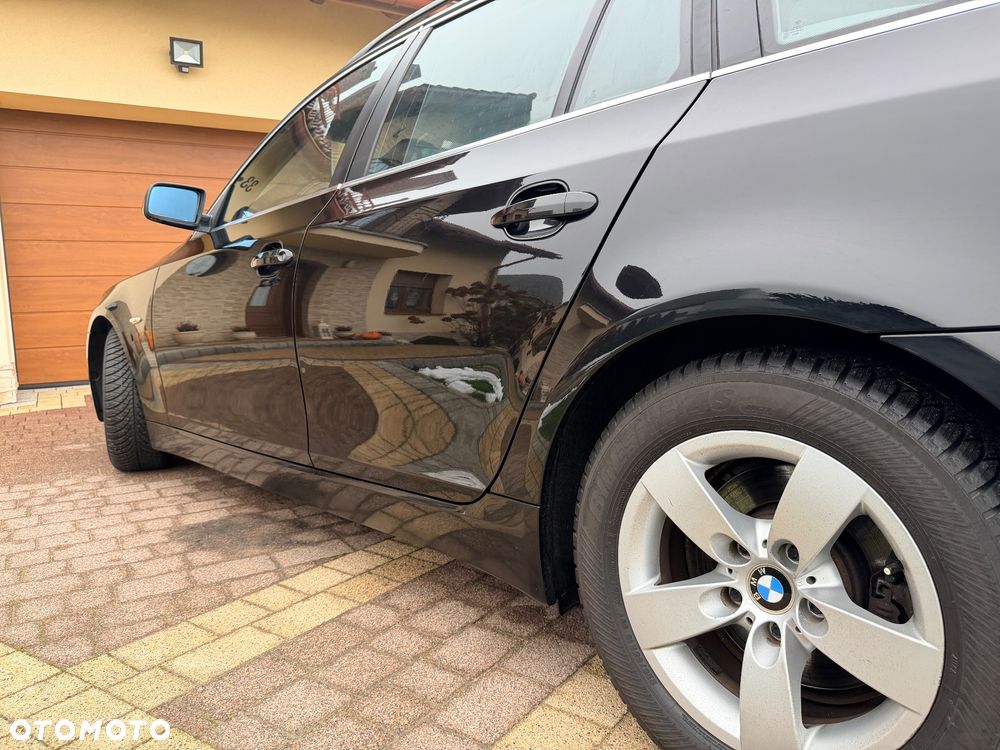 BMW Seria 5 - 16