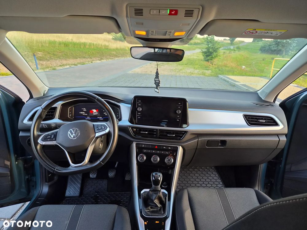 Volkswagen T-Roc 1.5 TSI Life - 8