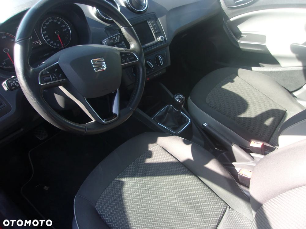 Seat Ibiza 1.2 TSI CONNECT - 4
