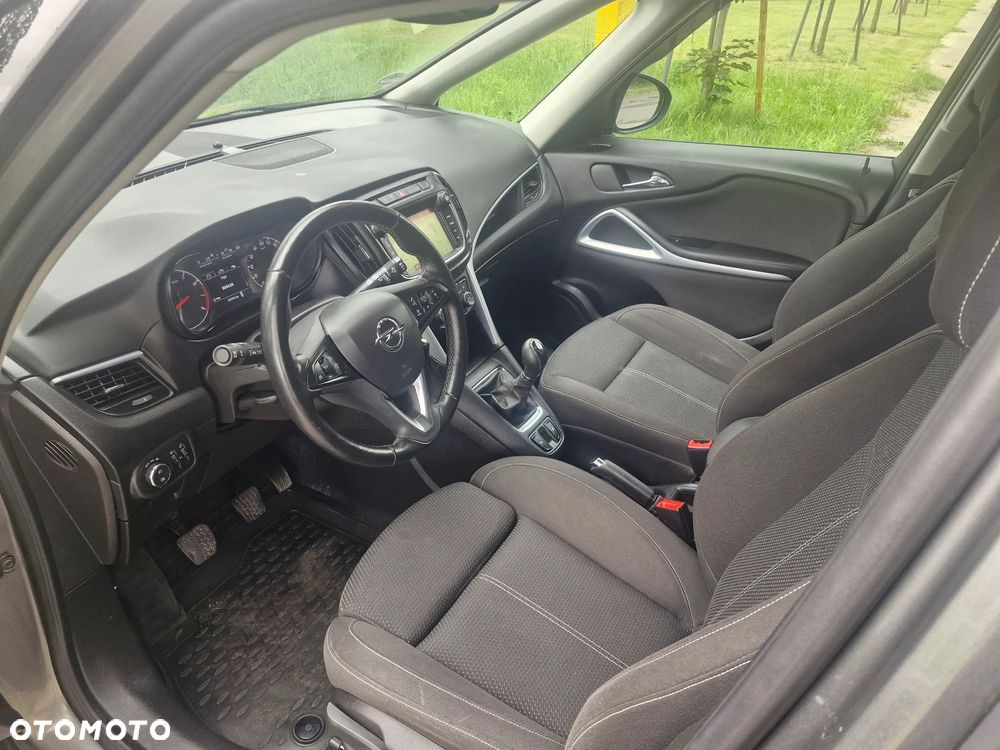Opel Zafira 1.4 Turbo Active - 15