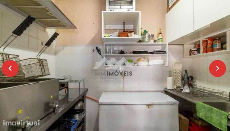 Trespasse de Restaurante / Snack-bar / Cafe - Grande imagem: 4/6