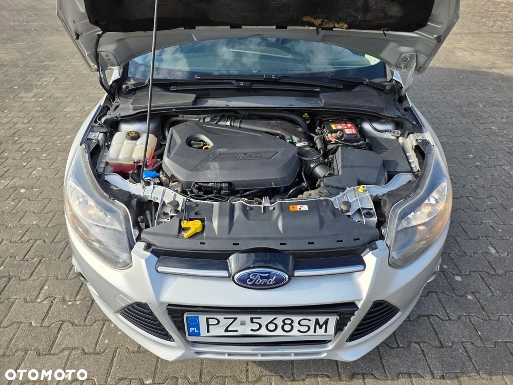 Ford Focus 1.6 EcoBoost Start-Stopp-System Titanium - 18