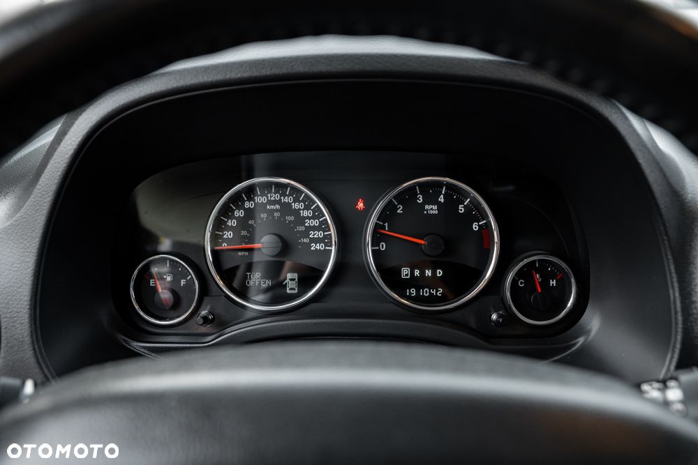 Jeep Compass 2.4I 4x4 Automatik Limited - 27