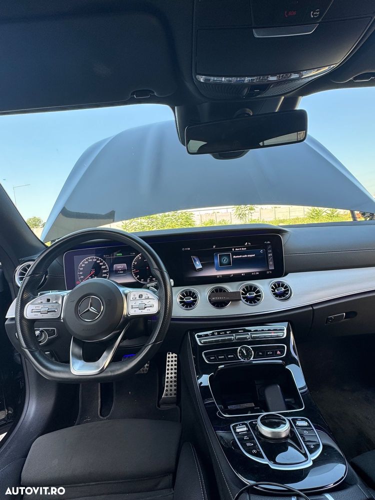 Mercedes-Benz E 350 - 8