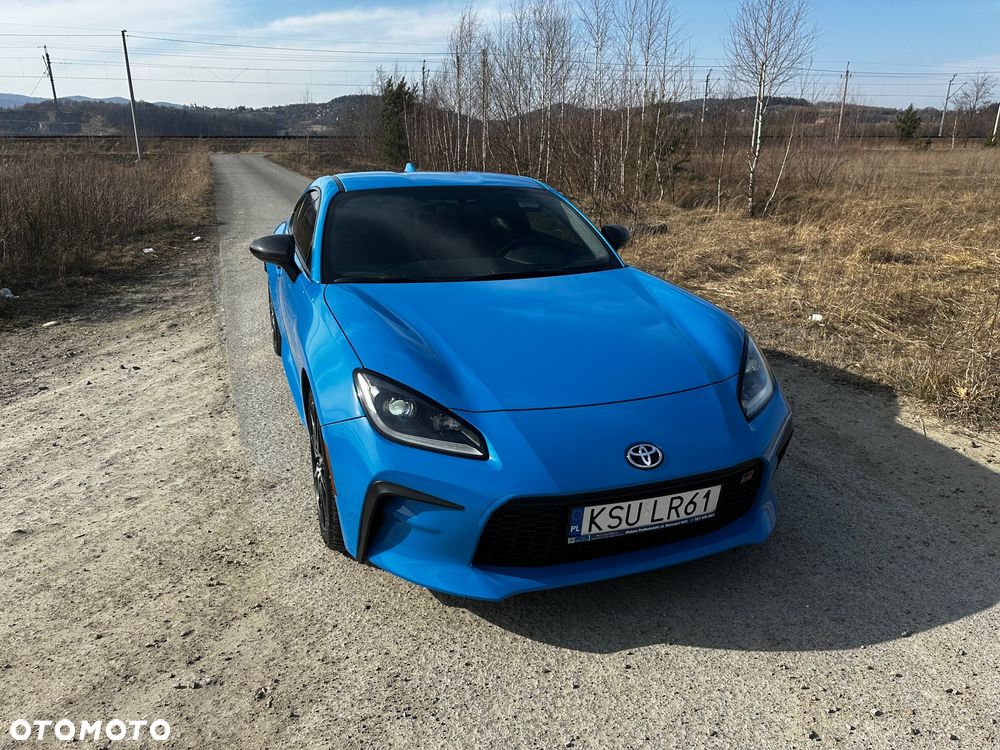 Toyota GR86 - 2