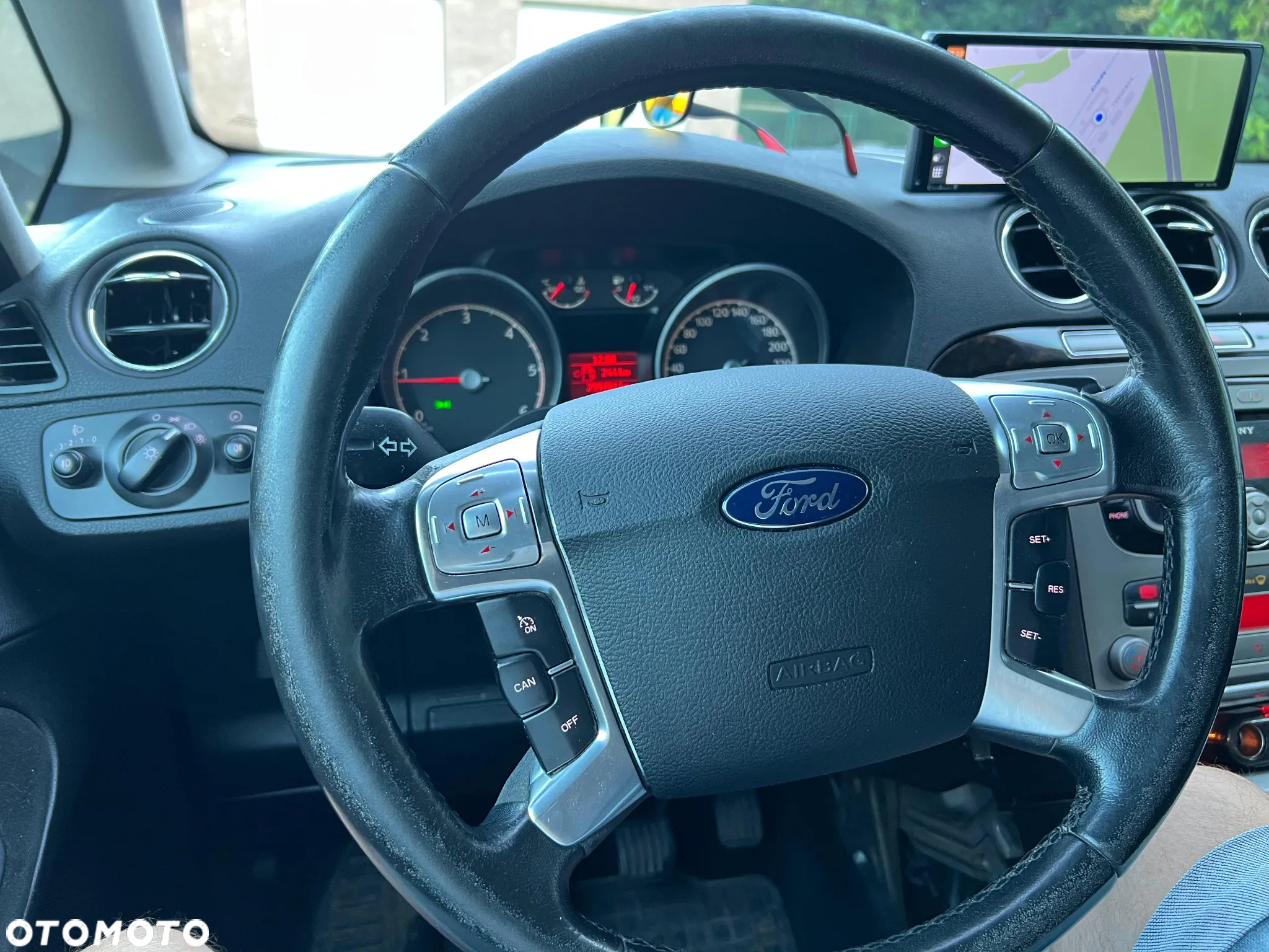 Ford Galaxy 2.0 TDCi Ghia - 2