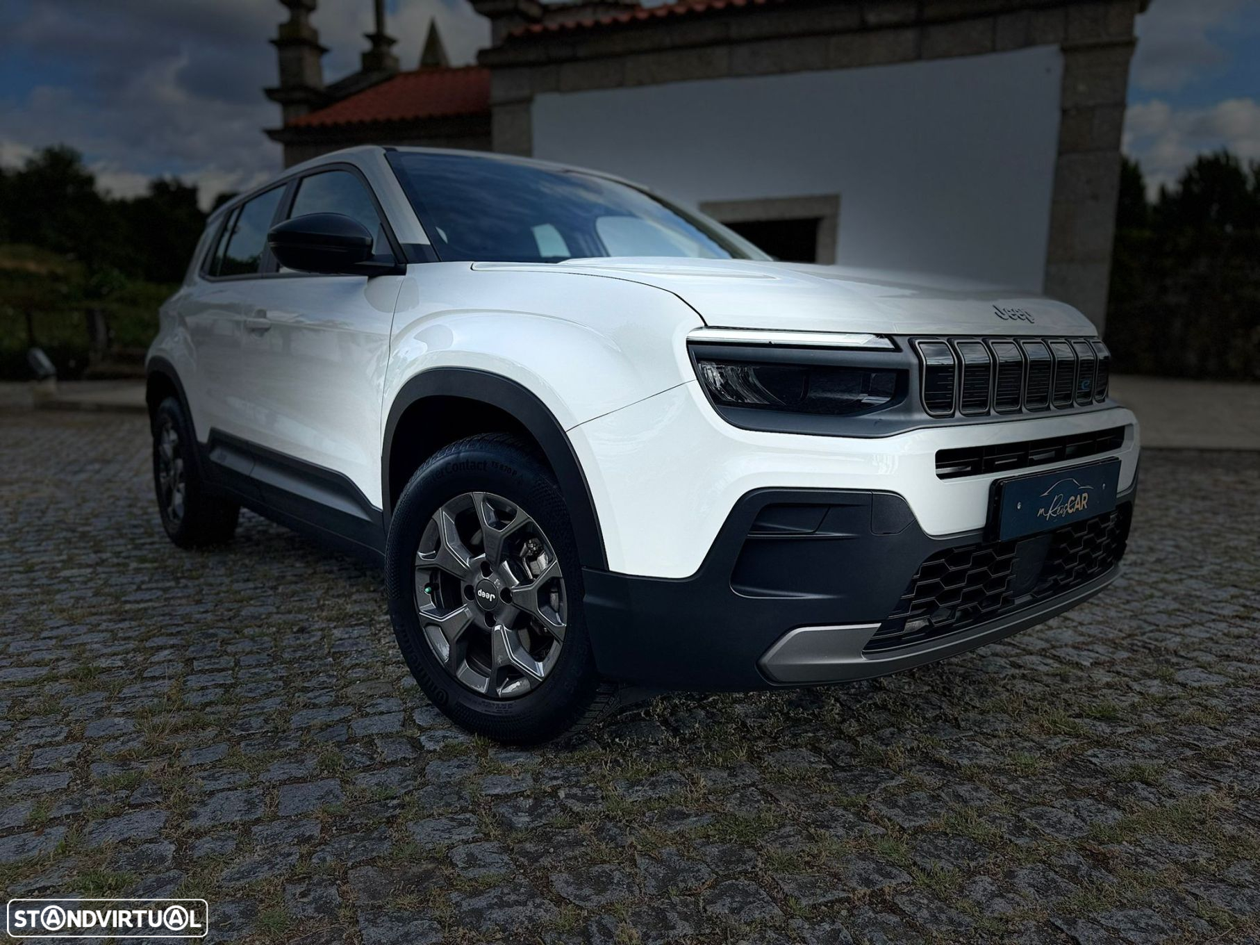 Jeep Avenger - 4