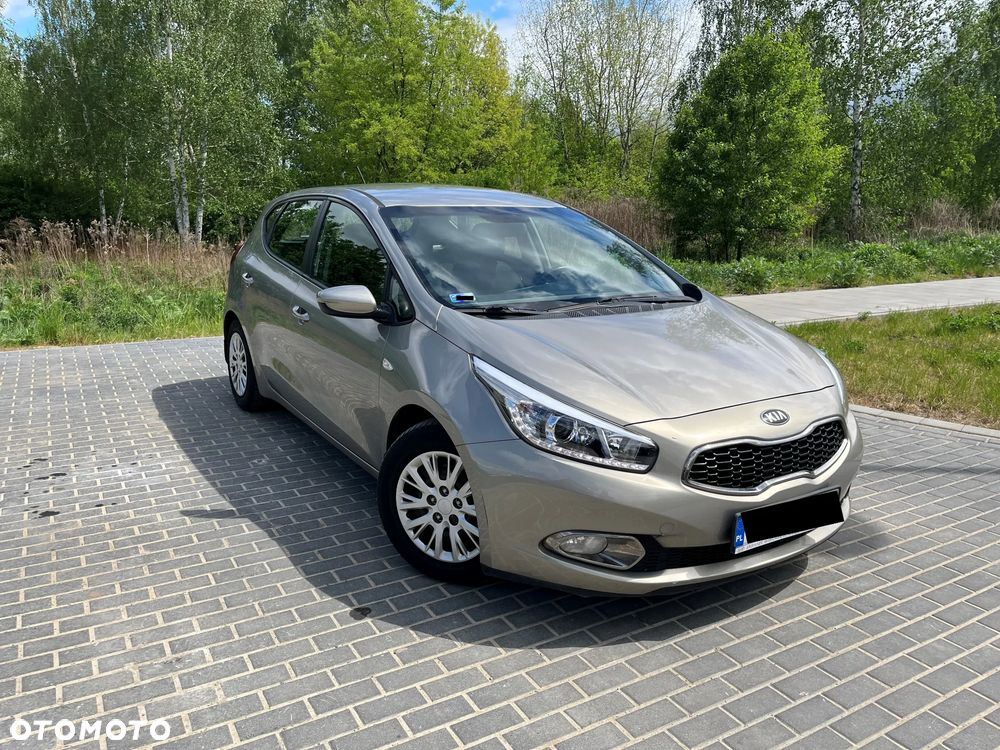 Kia Ceed 1.4 M - 13