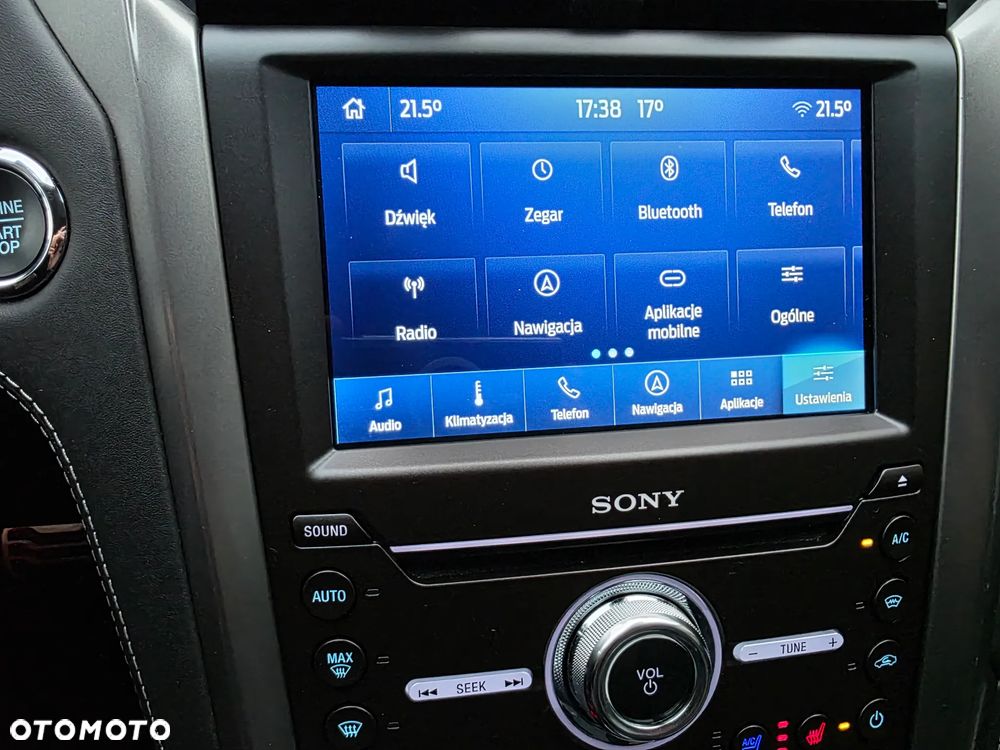 Ford Mondeo 2.0 EcoBlue VIGNALE - 25