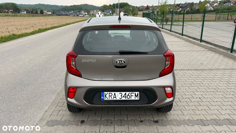 Kia Picanto 1.0 Dream-Team Edition - 8