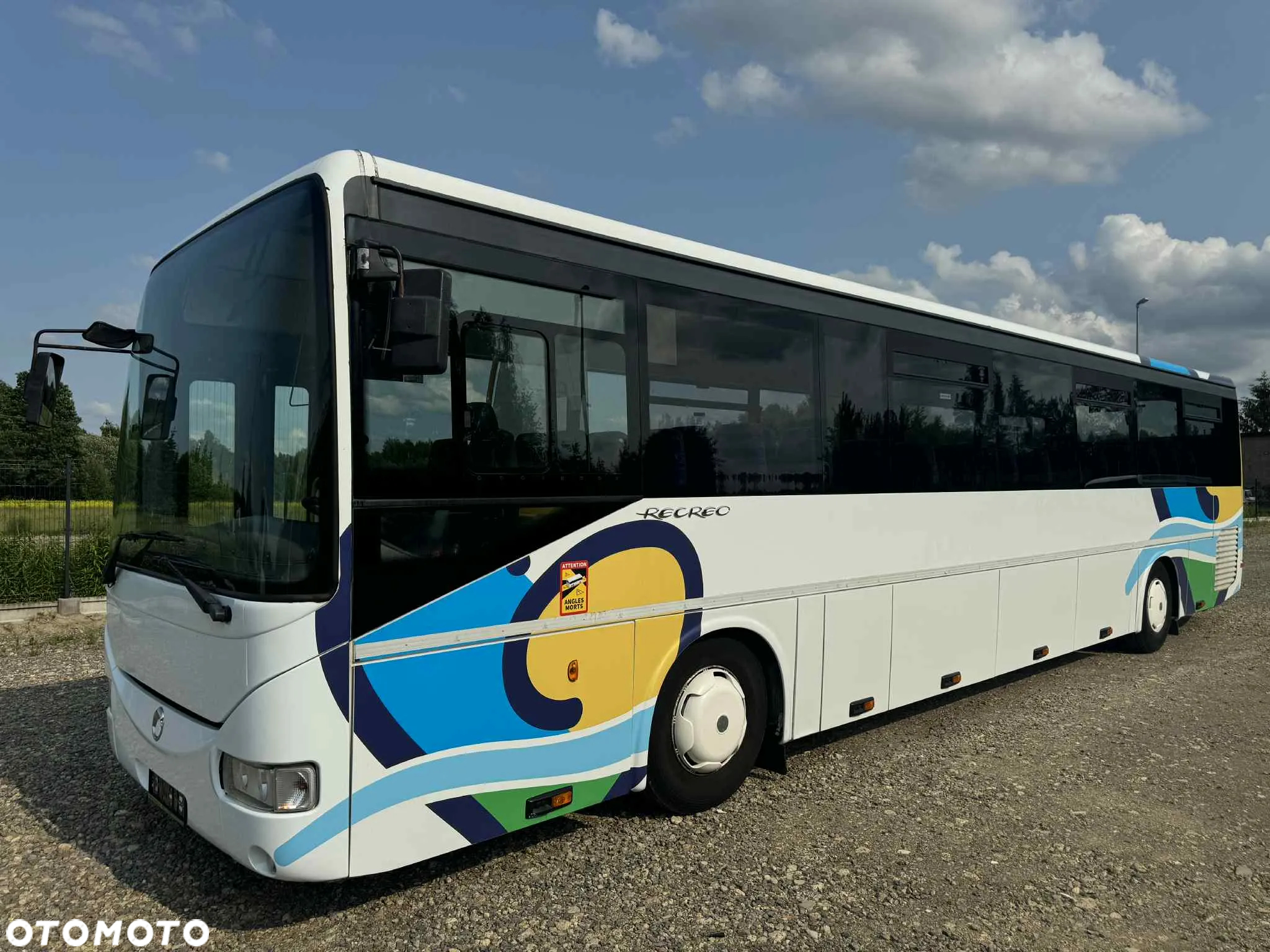 Irisbus Recreo - 2