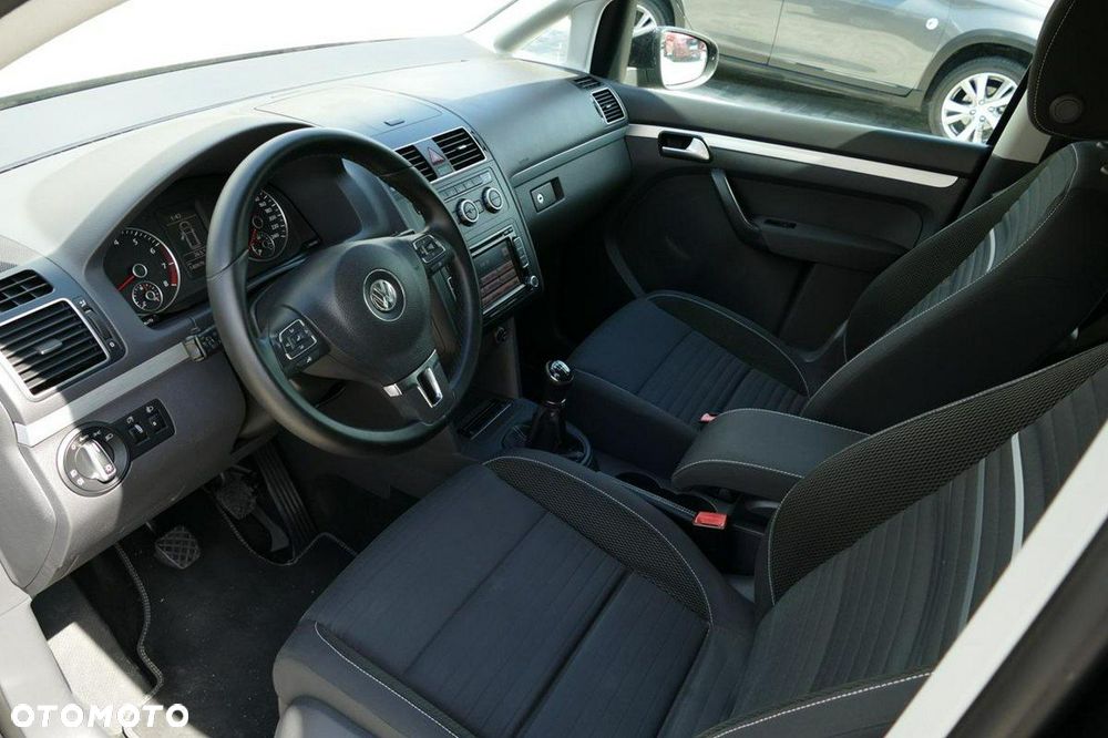 Volkswagen Touran 1.4 TSI Cup - 22