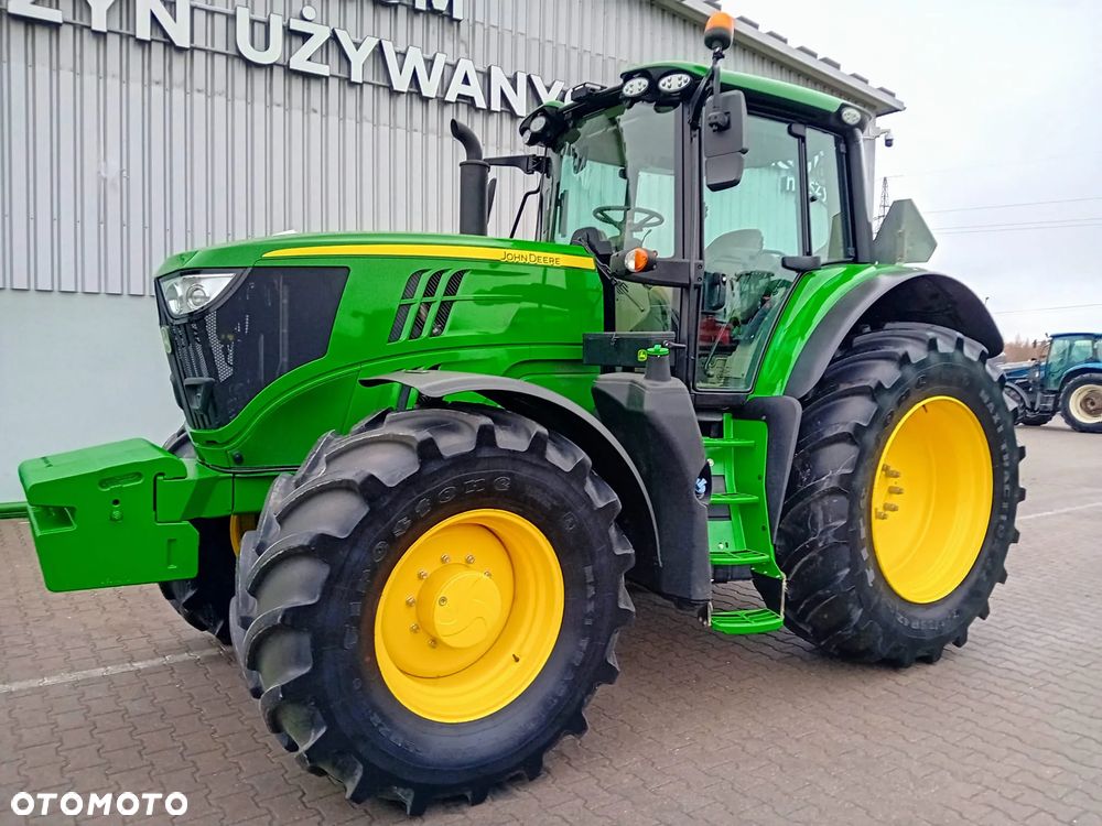 John Deere 6195M - 1