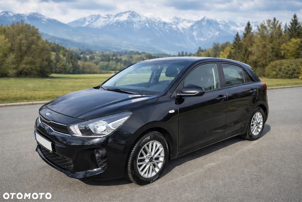 Kia Rio 1.4 CRDi 90 Platinum Edition - 2