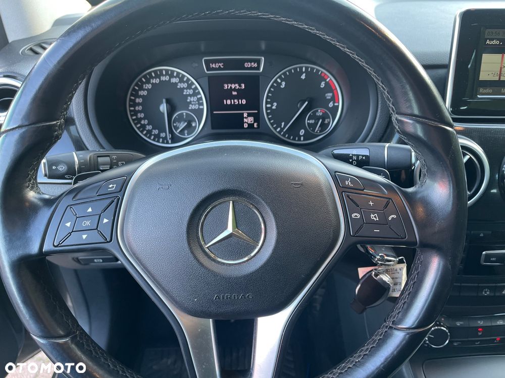 Mercedes-Benz Klasa B - 10