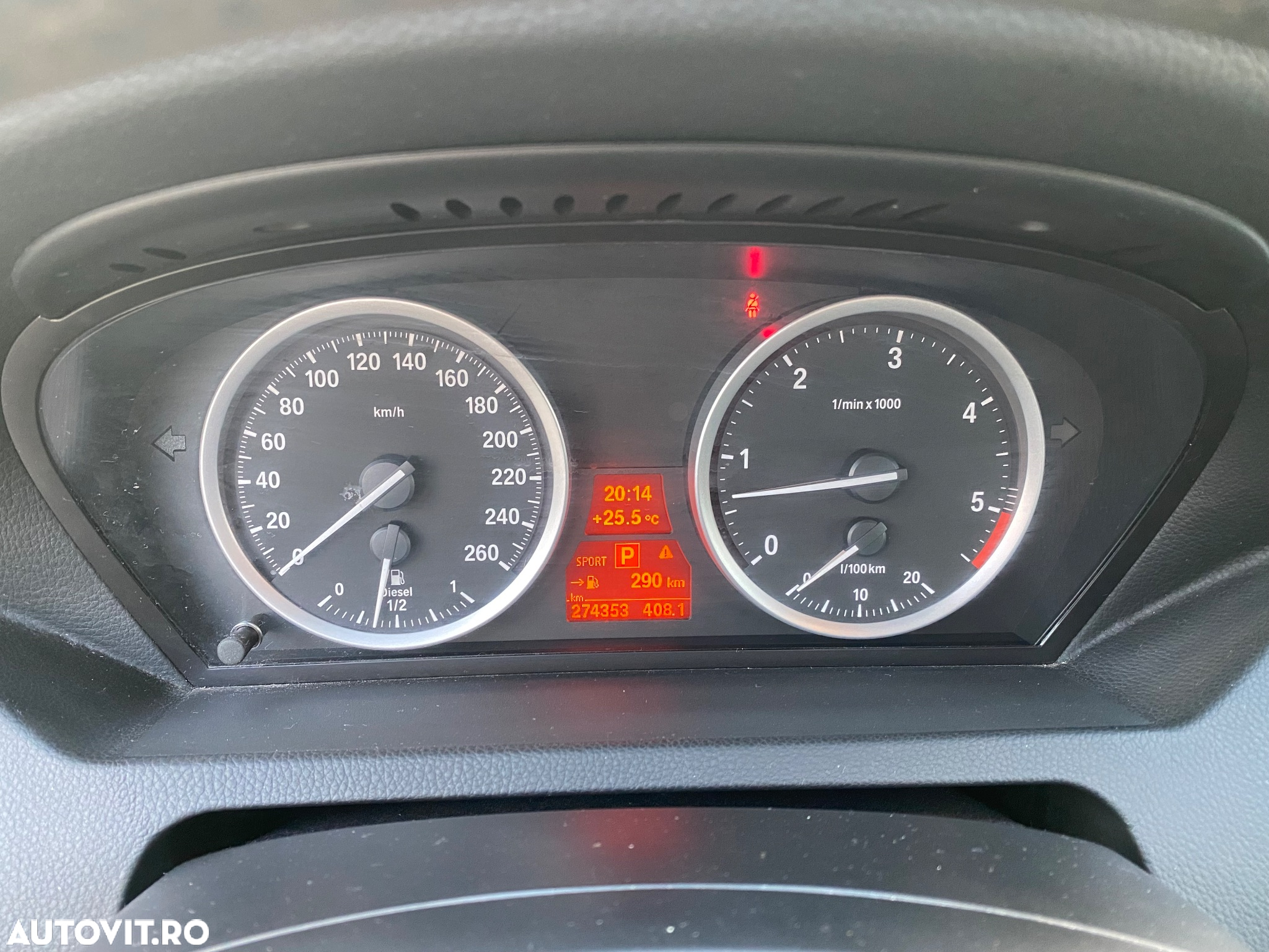 BMW Seria 6 635d Aut. - 10