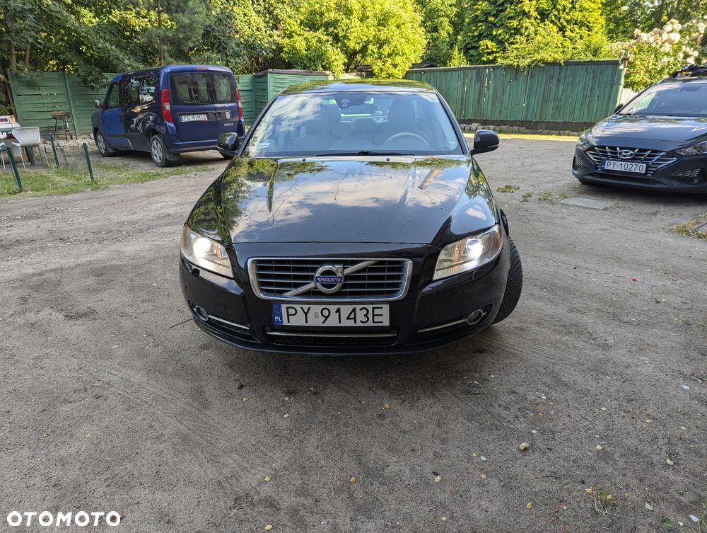Volvo S80 D4 Geartronic Momentum - 4