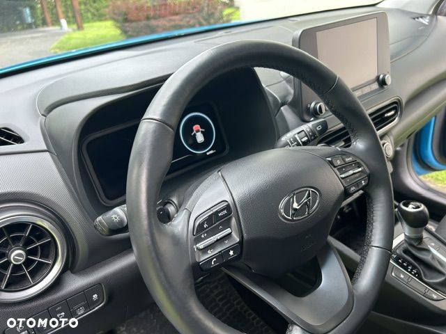Hyundai Kona 1.6 GDI Hybrid Platinum DCT - 28