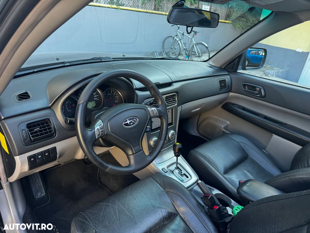 Subaru Forester 2.0X Automatik Plus - 8